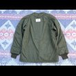 画像2:  1960’s USAF Pile Liner( Jacket) Mil-L-4889C (2)