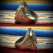 画像5: 1940’s~ Mexican Biker ring Air Force Prop ＆ Wing  (5)