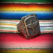 画像3: 1940’s~ Mexican Biker ring Air Force Prop ＆ Wing  (3)