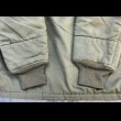 画像7:  1960’s USAF Pile Liner( Jacket) Mil-L-4889C (7)