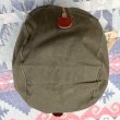 画像11: Circa 60’s USN Custom Made Flight Helmet Bag (Canvas Rigger) (11)