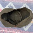 画像9: Circa 60’s USN Custom Made Flight Helmet Bag (Canvas Rigger) (9)