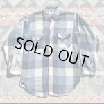 画像:  1960’s  Pilgrim Cotton Heavy Flannel Shirt