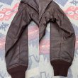 画像18: 1940’s M-422A Leather Flight Jacket EDMUND T. CHURCH Inc. Co, (18)