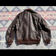 画像7: 1940’s M-422A Leather Flight Jacket EDMUND T. CHURCH Inc. Co, (7)