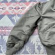 画像13: 60’s L-2B Flight Jacket(Mil-J-7448H) (13)