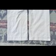 画像10: 1910’s〜 US NAVY White Cotton Sailor Pants(巻き縫い) (10)