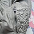 画像8: 60’s L-2B Flight Jacket(Mil-J-7448H) (8)