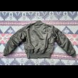 画像6: 60’s L-2B Flight Jacket(Mil-J-7448H) (6)