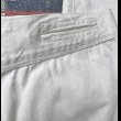 画像9: 1910’s〜 US NAVY White Cotton Sailor Pants(巻き縫い) (9)