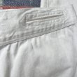 画像9: 1910’s〜 US NAVY White Cotton Sailor Pants(巻き縫い) (9)