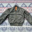 画像3: 60’s L-2B Flight Jacket(Mil-J-7448H) (3)