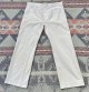 画像: 1910’s〜 US NAVY White Cotton Sailor Pants(巻き縫い)