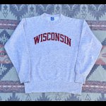 画像: 90’s Champion Sweat Shirt  "WISCONSIN"(XL)