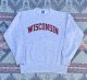 画像: 90’s Champion Sweat Shirt  "WISCONSIN"(XL)