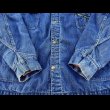 画像15: 60’s~ KEY Imperial Denim Chore Jacket (15)