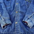 画像15: 60’s~ KEY Imperial Denim Chore Jacket (15)