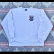 画像1: 90’s Champion USCG Sweat Shirt (1)