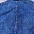 画像12: 60’s~ KEY Imperial Denim Chore Jacket (12)