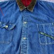 画像8: 60’s~ KEY Imperial Denim Chore Jacket (8)