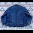 画像3: 60’s~ KEY Imperial Denim Chore Jacket (3)