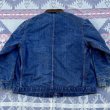 画像3: 60’s~ KEY Imperial Denim Chore Jacket (3)