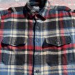 画像3: 80’s~90’s USA Ralph Lauren Wool Mix Shirt (3)