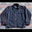 画像1: USN Aramid Cold Weather Jacket (M 38-40)アラミドデッキジャケット (1)