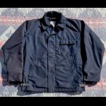 画像: USN Aramid Cold Weather Jacket (M 38-40)アラミドデッキジャケット