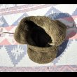 画像8: 1940’s WW2 ARMY M-43 Field Pile Cap (8)