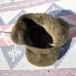 画像8: 1940’s WW2 ARMY M-43 Field Pile Cap (8)