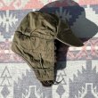 画像4: 50’s ARMY M-51 Field Pile Cap MQ-1 (4)