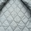 画像8: 60’s 初期型 CWU9/P Quilted Jacket (Underwear表記) Large (8)