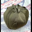 画像1: 1960’s USN "Bowling Ball"Helmet Bag MIL-C-19666A (WEP) (1)