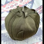 画像: 1960’s USN "Bowling Ball"Helmet Bag MIL-C-19666A (WEP)