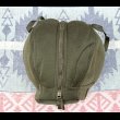 画像3: 1960’s USN "Bowling Ball"Helmet Bag MIL-C-19666A (WEP) (3)