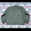 画像5: 60’s 初期型 CWU9/P Quilted Jacket (Underwear表記) Large (5)