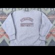 画像3: 80’s Champion Reverse Weave "Syracuse University"(L) (3)