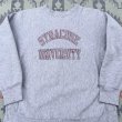 画像3: 80’s Champion Reverse Weave "Syracuse University"(L) (3)