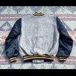 画像5: ARTEX US NAVY Fleece Varsity Jacket (5)