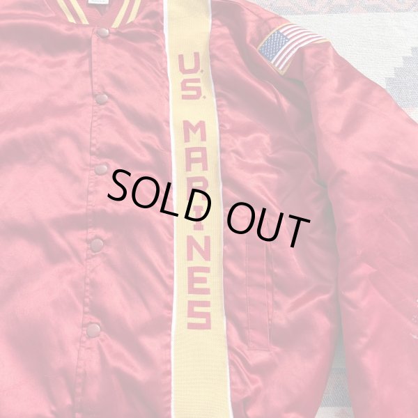 画像2: USMC Nylon Jacke t(L) (2)