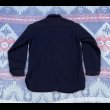 画像7: WW2 US NAVY Wool CPO Shirt (ワンポケット) (7)