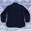 画像7: WW2 US NAVY Wool CPO Shirt (ワンポケット) (7)