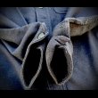 画像8: WW2 US NAVY Wool CPO Shirt (ワンポケット) (8)