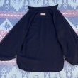 画像4: WW2 US NAVY Wool CPO Shirt (ワンポケット) (4)