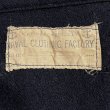 画像3: WW2 US NAVY Wool CPO Shirt (ワンポケット) (3)