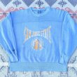 画像3: 80’s~Champion 青タグ Sweat Shirt (フリーダムスリーブ) (3)