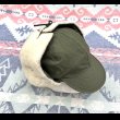 画像2: Dead Stock 50’s ARMY M-51 Field Pile Cap (7・1/2) (2)