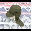 画像4: Dead Stock 50’s ARMY M-51 Field Pile Cap (7・1/2) (4)