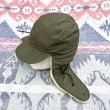 画像4: Dead Stock 50’s ARMY M-51 Field Pile Cap (7・1/2) (4)